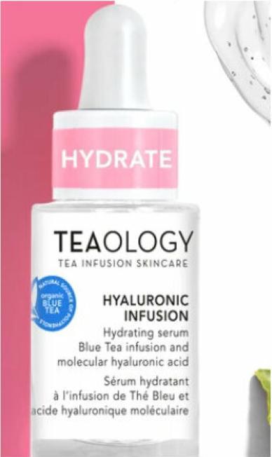 Produktbild Teaology Serum Hyaluronic Infusion 15ml (15 ml)