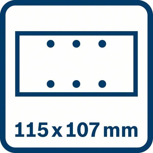 Produktbild Bosch Professional Schwingschleifer GSS 140-1 A (Schwingschleifer, 180 W)