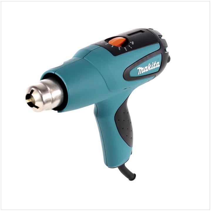 Actual product image Makita HG551VK