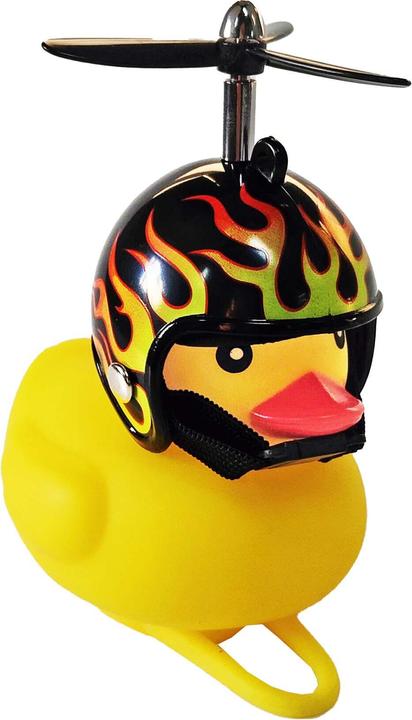 Winkee Bike Duck - Fuoco