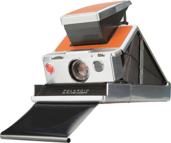 Actual product image Polaroid Film Shield for ™ Folding ( SX-70™ Camera) (SX-70)