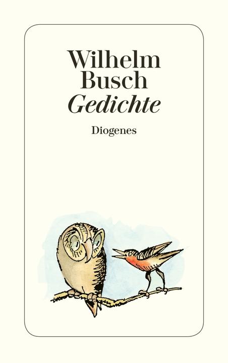 Image du produit Gedichte (Allemand, William Bush, 1986)