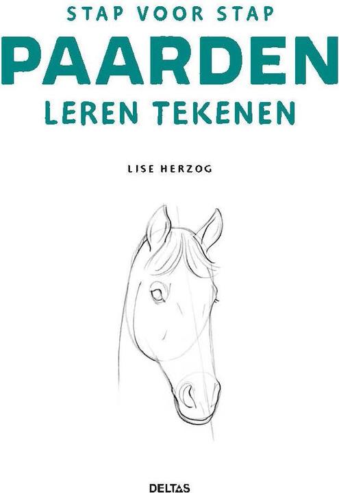 Produktbild Lernen Sie Schritt für Schritt, Pferde zu zeichnen
