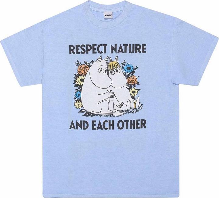 Moomin Respect Nature TShirt (L)