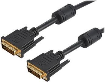 Produktbild Prokord DVI-kabel 15m DVI-D Dual Link (15 m, DVI)