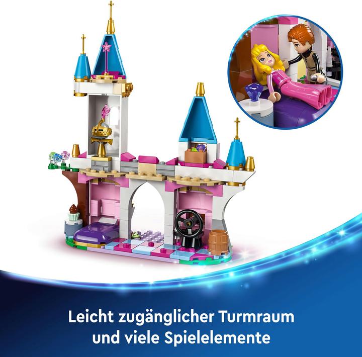 Produktbild LEGO Malefiz als Drache (43240, LEGO Disney)