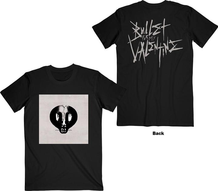 Bullet For My Valentine Album Cropped & Large Logo