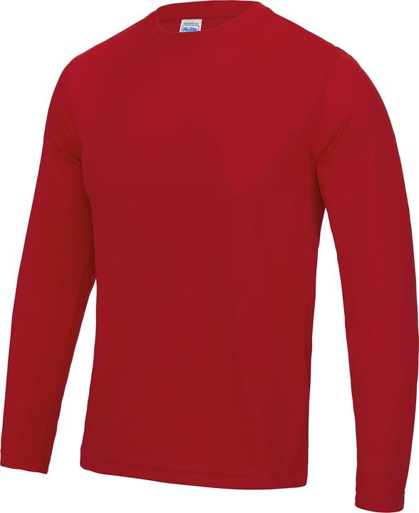 Flame-red