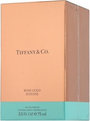 Image du produit Tiffany & Co. Or rose intense (Eau de parfum, 75 ml)