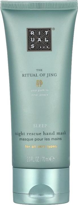 Produktbild Rituals The Ritual of Jing Night Rescue Hand Mask (70 ml)