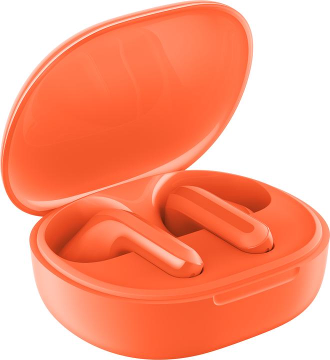 Actual product image Xiaomi Redmi Buds 4 Lite (No noise cancelling, 5 h, Wireless)