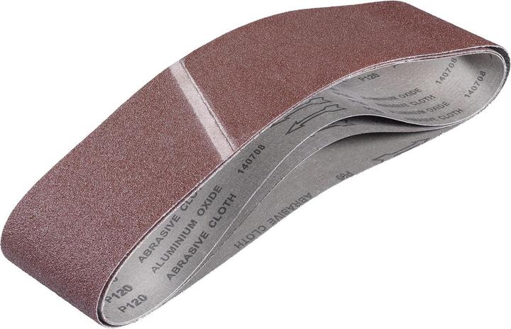 Einhell Schleifband-Set (60, 80, 120)