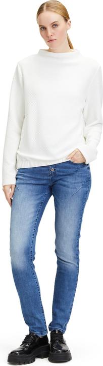 Produktbild Cartoon Boyfriend-Hose mit Reissverschluss (W38/L38)