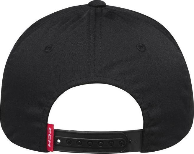 Image du produit CCM Casquette Snapback Team Flatbrim (Ena Velikost, Rouge)