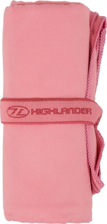 Immagine prodotto Highlander Asciugamano Fibresoft grande - Rosa chiaro