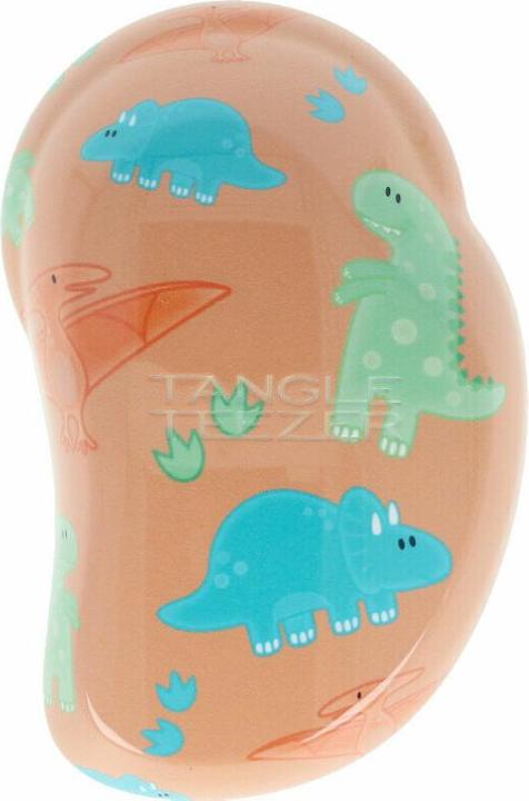 Actual product image Tangle Teezer Original Mini Children Mighty Dino