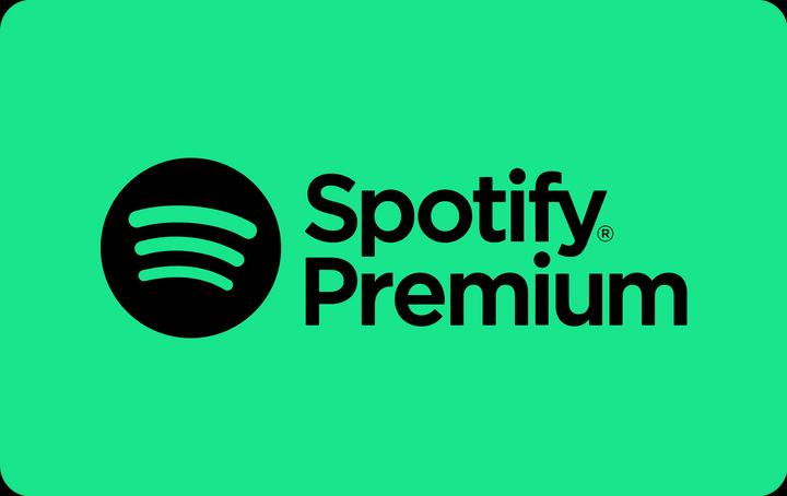 Image du produit Spotify Premium 12 mois (156 CHF)