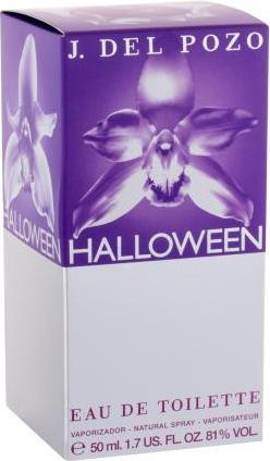 Image du produit Jesus Del Pozo Halloween (Eau de toilette, 50 ml)