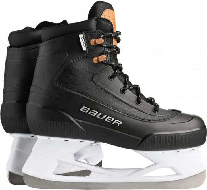 Immagine prodotto Nauer Pattini da ghiaccio BAUER REC ICE UNISEX COLORADO-JR R JR4, 37 (1060556) (37)