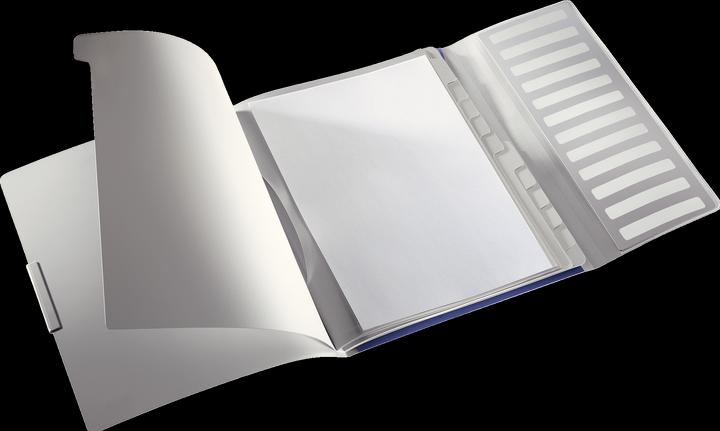 Produktbild Leitz STYLE - Ordner mit Abteilungen (A4, 1 x)