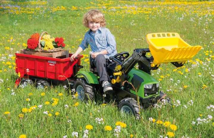 Immagine prodotto Rolly Toys Caricatore Deutz-Fahr