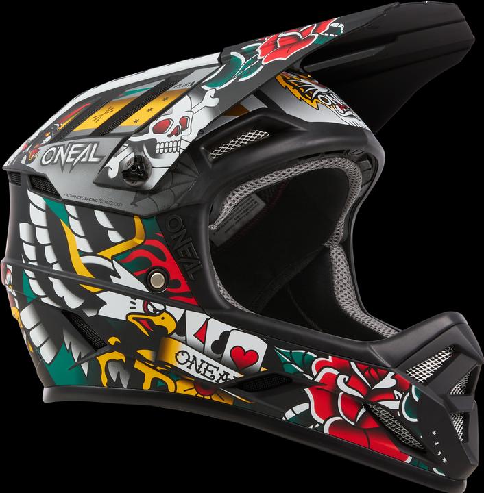 Actual product image O Neal MTB Full Face BACKFLIP (57 - 58 cm)