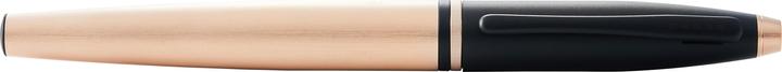 Produktbild Cross Rollerball Calais Rosegold/Schwarz (Schwarz, Rosegold)