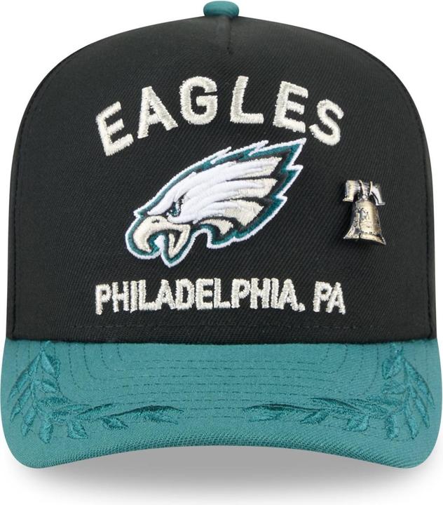 Immagine prodotto New Era 59Fifty Cap - 2025 DRAFT Philadelphia Eagles - 7 (7)