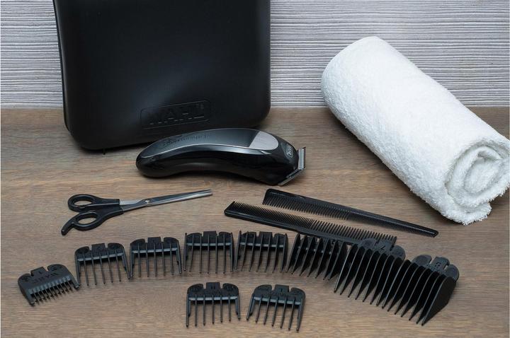 Image du produit Wahl Clipper Lithium Ion Noir, Argent