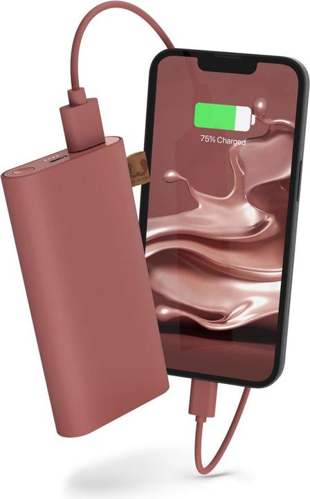 Produktbild Fresh'N Rebel Powerbank (6000 mAh, 10 W, 22.20 Wh)