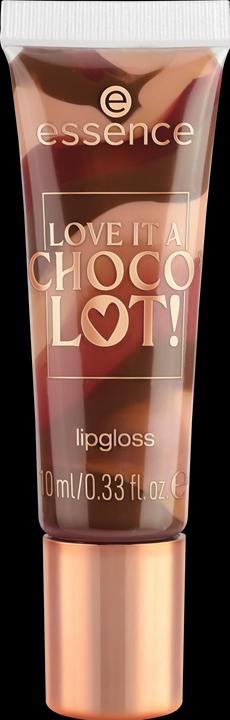 Actual product image essence Love it a choco'lot (Chocolate Kiss., #653C29, 1 Melted Bliss)