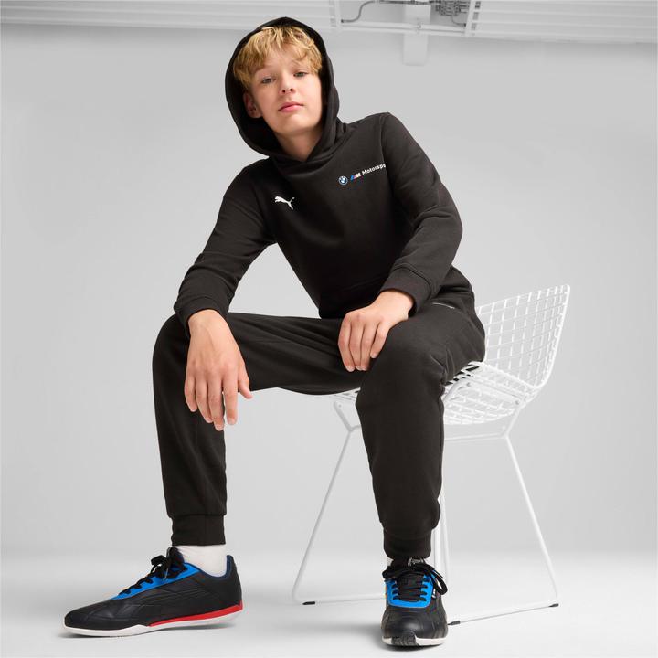 Immagine prodotto Puma BMW Mms Kids Ess Felpa con cappuccio Ft (140)