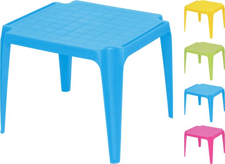 Champ Table pour enfants (Table des enfants)