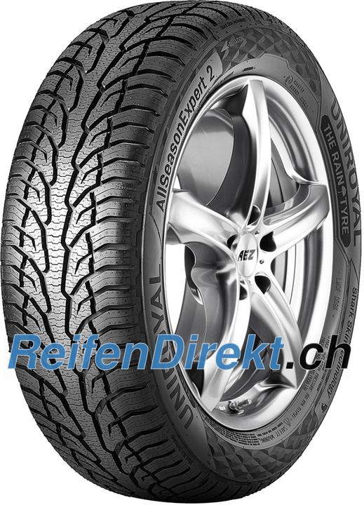 Uniroyal AllSeasonExpert 2 (205/55R16 94V, Allwetterreifen)