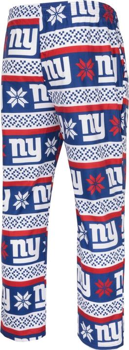 Produktbild Foco NFL Winter XMAS Pyjama Schlafanzug New York Giants - XL (XL)