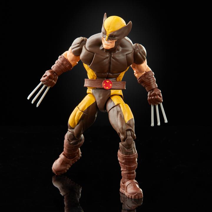 Produktbild Hasbro Marvel Legends Series- X-Men Wolverine