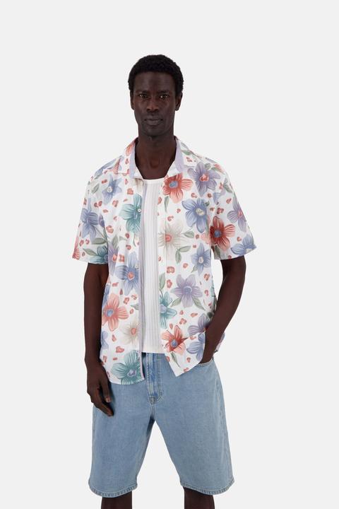 Immagine prodotto Colours & Sons Kurzarmhemd Shirt-Printed (S)