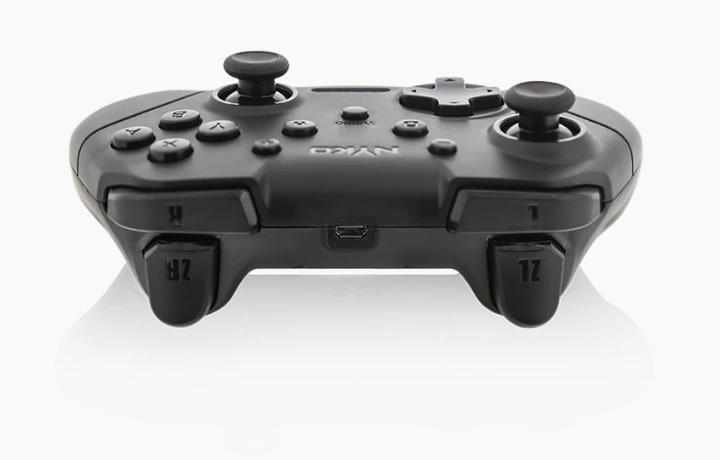Immagine prodotto Nyko Controller Core wireless (nero) (Android, Switch, PC)