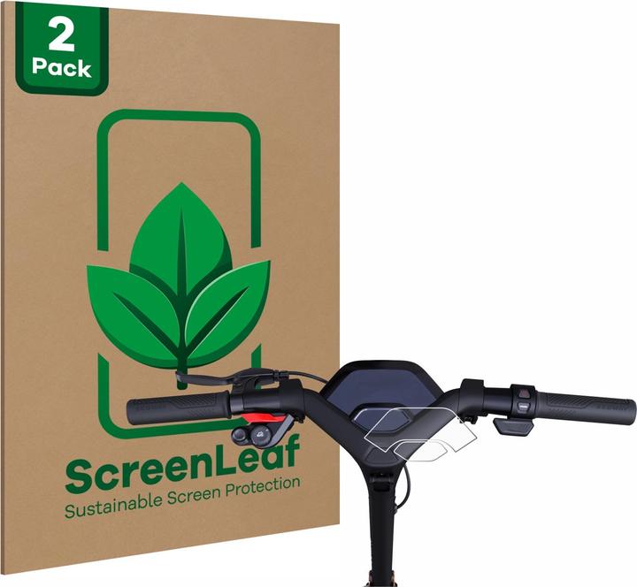 Image du produit ScreenLeaf Film de protection durable Protection d'écran Film clair transparent