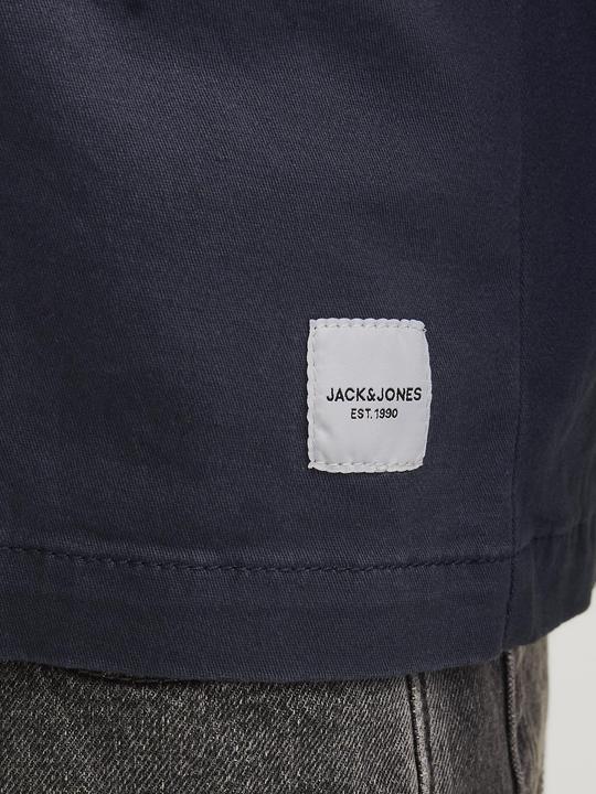 Actual product image Jack & Jones Jjeon Overshirt Ls Mni (128)