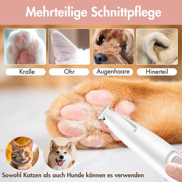 Immagine prodotto Suba Haustierhaarschneider (Cane)