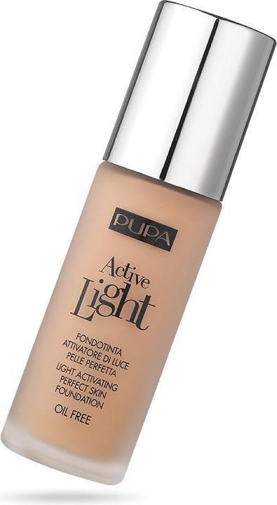 Actual product image Pupa Milano Active Light golden beige (050 Golden Beige)
