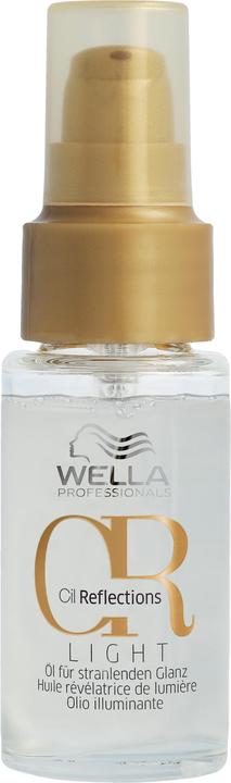Image du produit Wella Réflexions sur l'huile Pétrole léger 30 (30 ml)