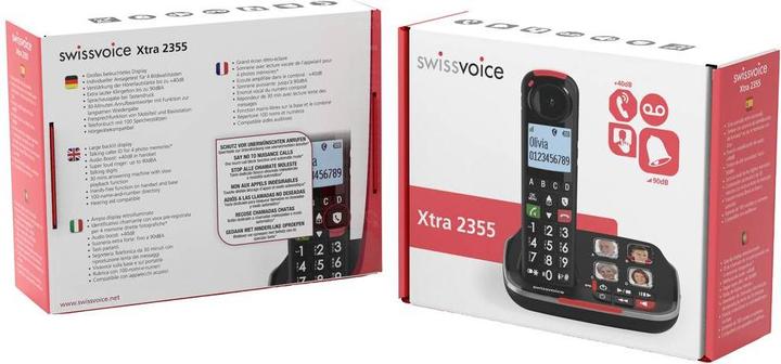 Actual product image Swissvoice Xtra 2355