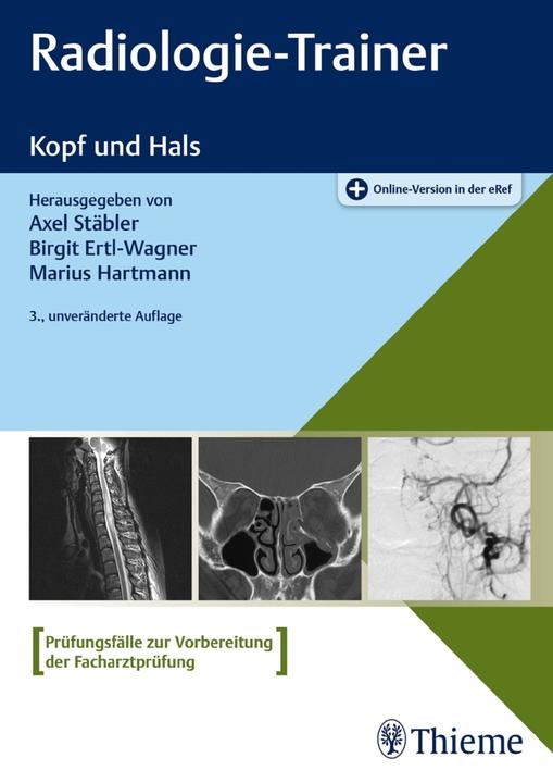 Image du produit Formateur en radiologie Tête et cou