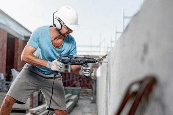 Actual product image Bosch Professional Zubehör Tungsten carbide hammer drill 10 mm (10 mm)