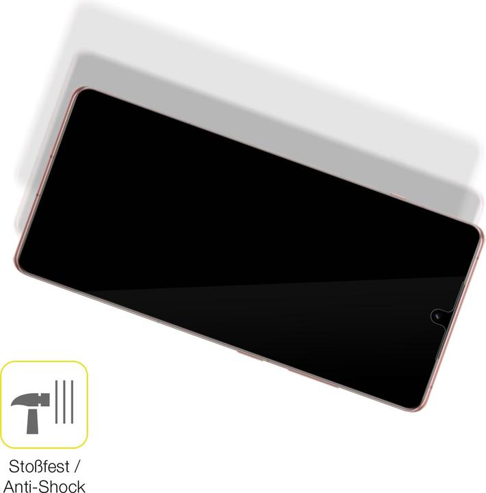 Produktbild Dipos Displayschutzfolie Full-Cover 3D (2 Stück, OnePlus Ace 3)