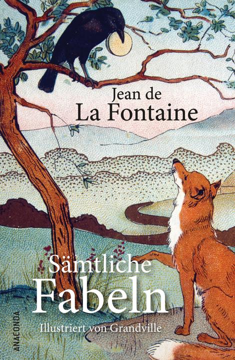 Image du produit Sämtliche Fabeln (Allemand, Jean de LaFontaine, 2021)