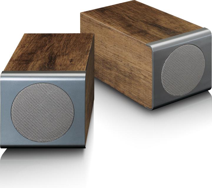 Actual product image Lenco MC-175 (Bluetooth, 2x 20 W)