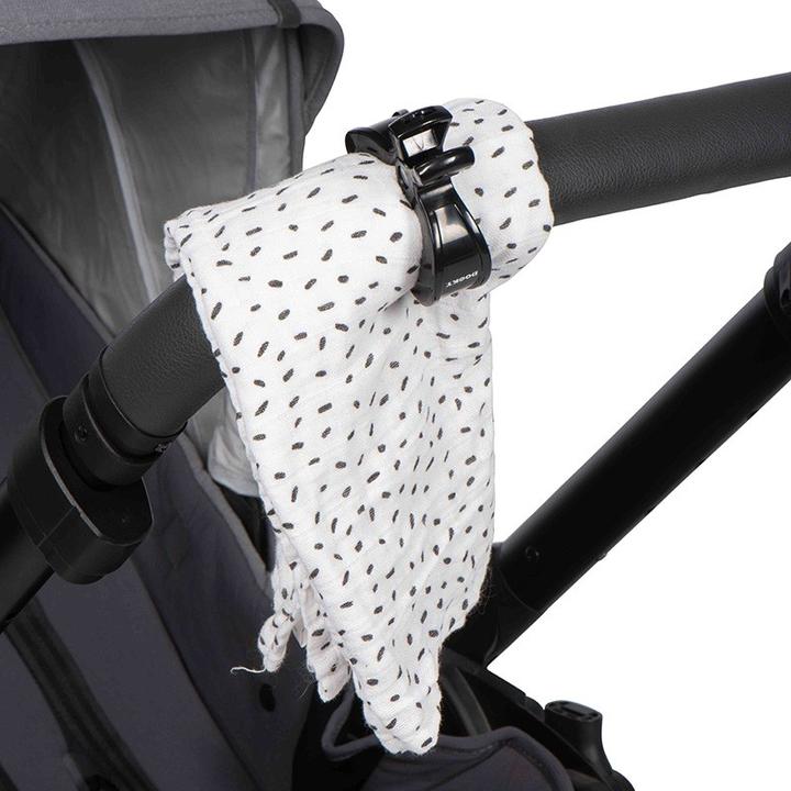 Image du produit Milkii Multi Clips - Kinderwagen-Klammer 2er-Set